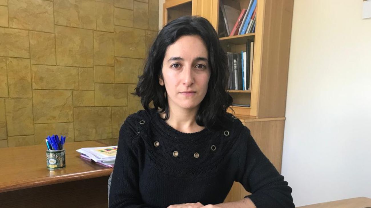 Renuncia de la Seremi de Educación de Aysén tras manifestación Renuncia de la Seremi de Educación de Aysén tras manifestación