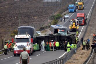 Accidente mortal en Coquimbo: Seis fallecidos y múltiples heridos tras embestida