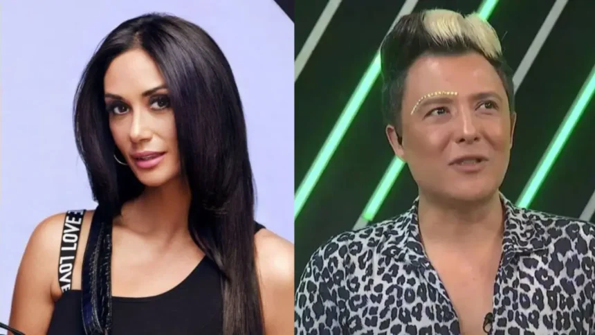 Pamela Díaz envía audios de advertencia a Sergio Rojas