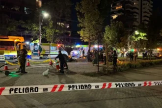 Atropellan a funcionarios de seguridad en Vitacura durante operativo nocturno