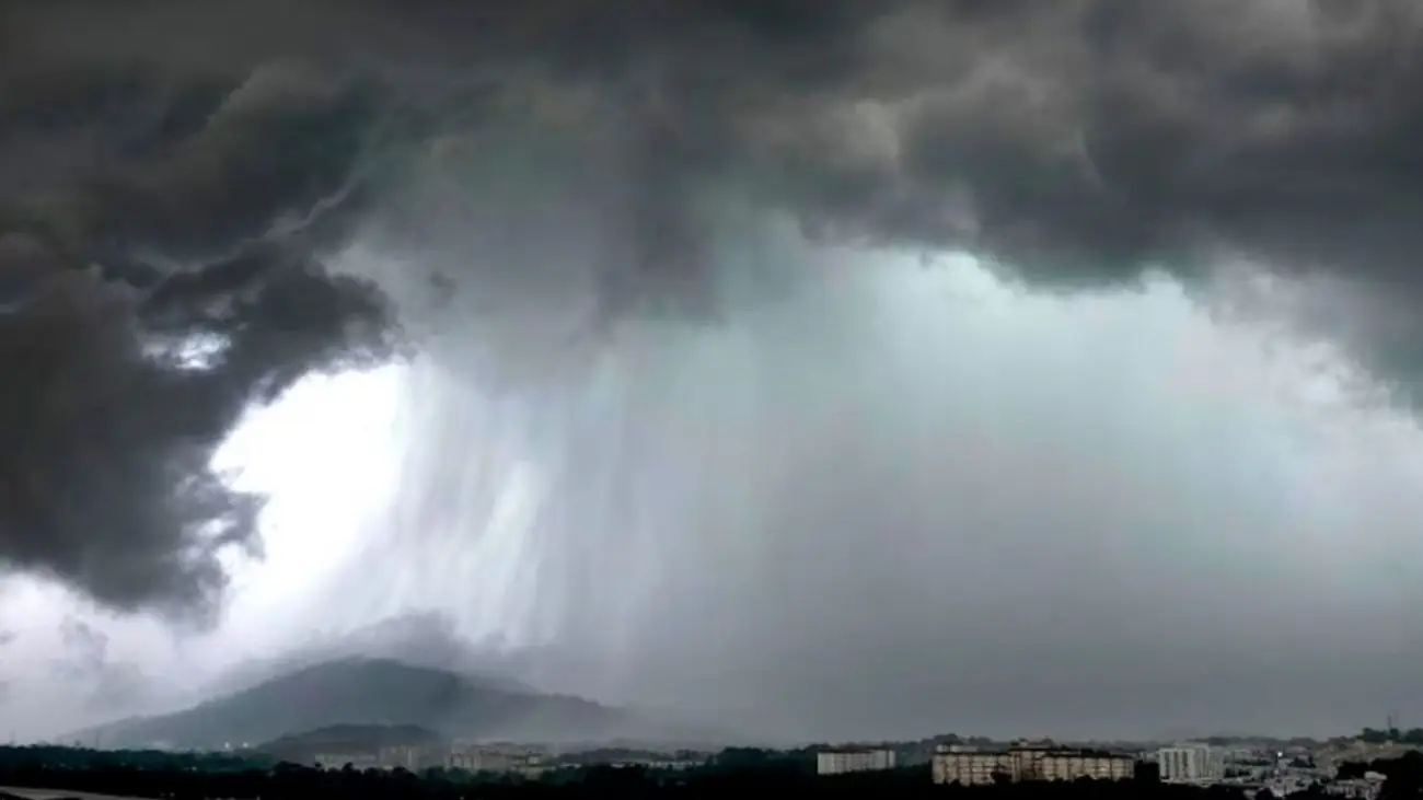 El Niño Costero podría prolongar las lluvias en el norte de Chile El Niño Costero podría prolongar las lluvias en el norte de Chile