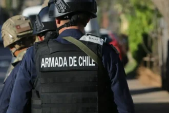 Detenidos dos sospechosos por robo de fusiles en Concón: detalles del caso