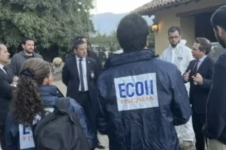 Matrimonio asesinado en Graneros: Investigación en curso por doble homicidio rural