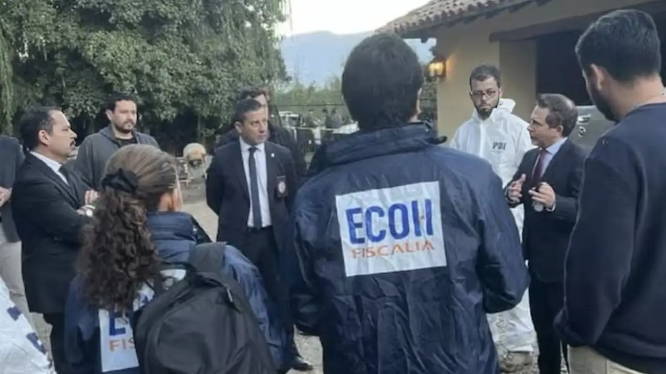 Matrimonio asesinado en Graneros: Investigación en curso por doble homicidio rural