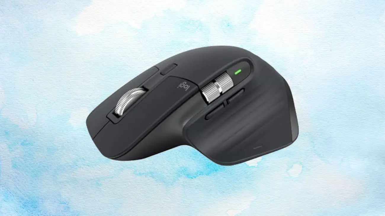 Logitech MX Master 3s: el ratón ergonómico para mayor productividad Logitech MX Master 3s: el ratón ergonómico para mayor productividad