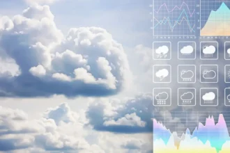 Chubascos y vientos en Chile: resumen del clima por regiones