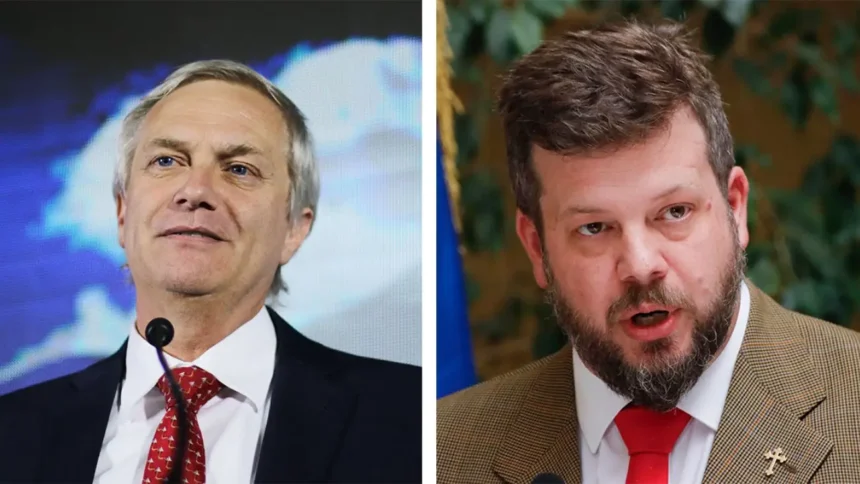 Partido Republicano y Nacional Libertario pactan lista única para parlamentarias en Chile