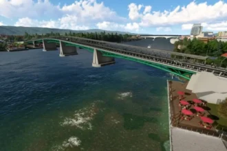 Dificultades en construcción del Puente Cochrane: recursos y plazos inciertos