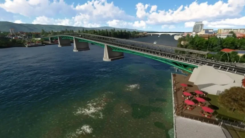 Dificultades en construcción del Puente Cochrane: recursos y plazos inciertos