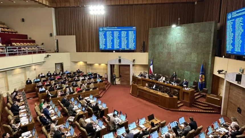 Controversia en la Cámara de Diputados: rechazo a moción de censura