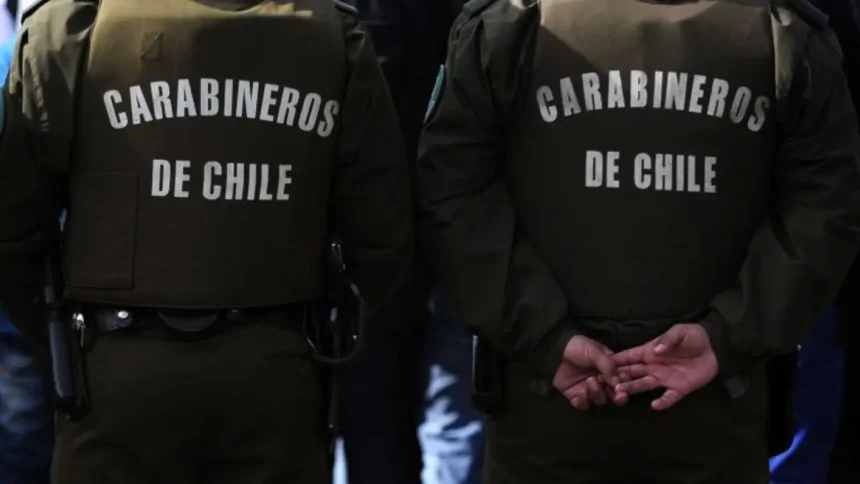 Nombran a carabinero con test positivo de drogas como subprefecto en Tarapacá