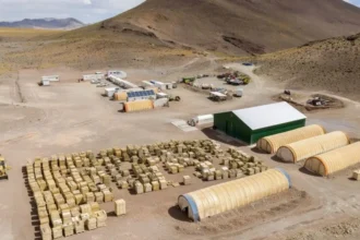 Descubren mineralización de plata y oro de alto grado en proyecto Diablillos