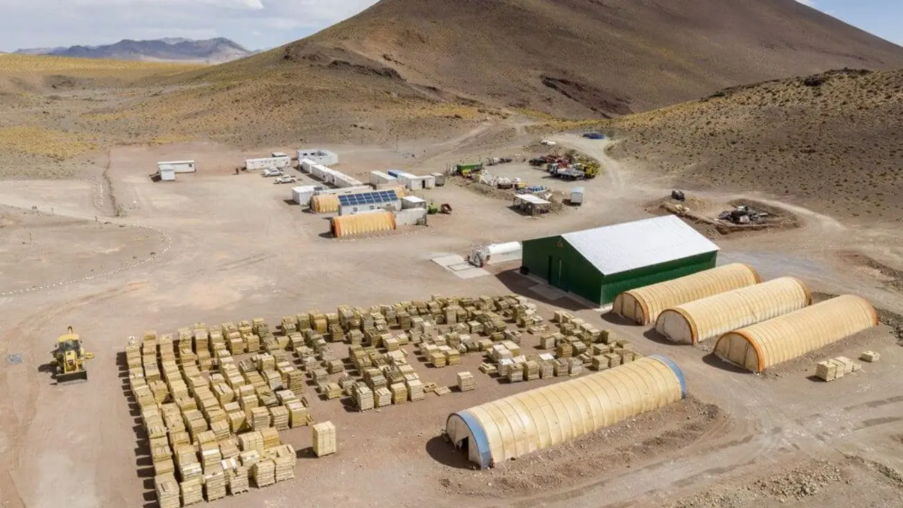 Descubren mineralización de plata y oro de alto grado en proyecto Diablillos