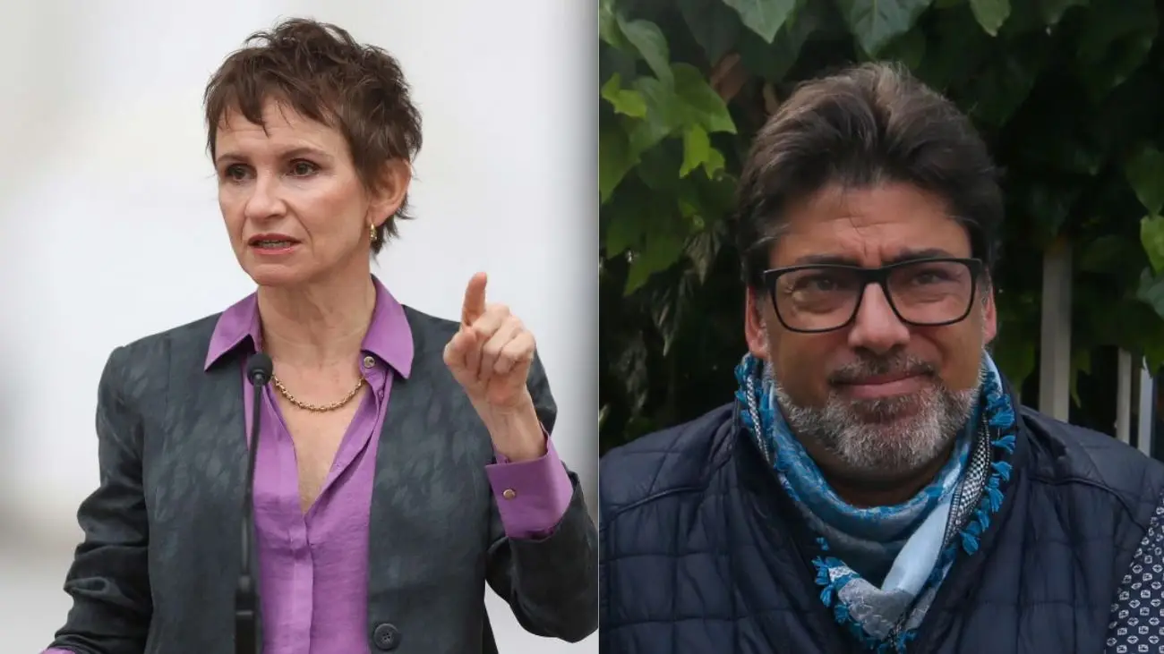 Cuestionamientos a Carolina Tohá por sus comentarios sobre Daniel Jadue Cuestionamientos a Carolina Tohá por sus comentarios sobre Daniel Jadue
