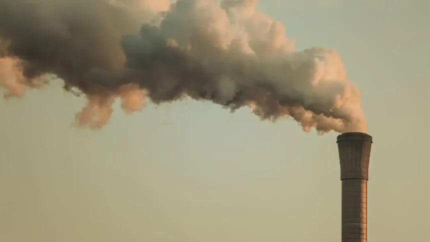 Contaminación del aire en Chile: un problema ambiental y de salud