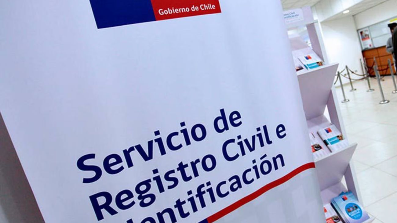 Registro Civil de Chile comete grave error: ¡cédula de identidad con foto de niño!