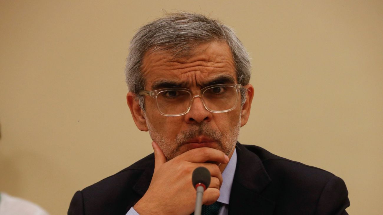 Subsecretario del Interior se pronuncia sobre allanamiento a casa de diputada Subsecretario del Interior se pronuncia sobre allanamiento a casa de diputada