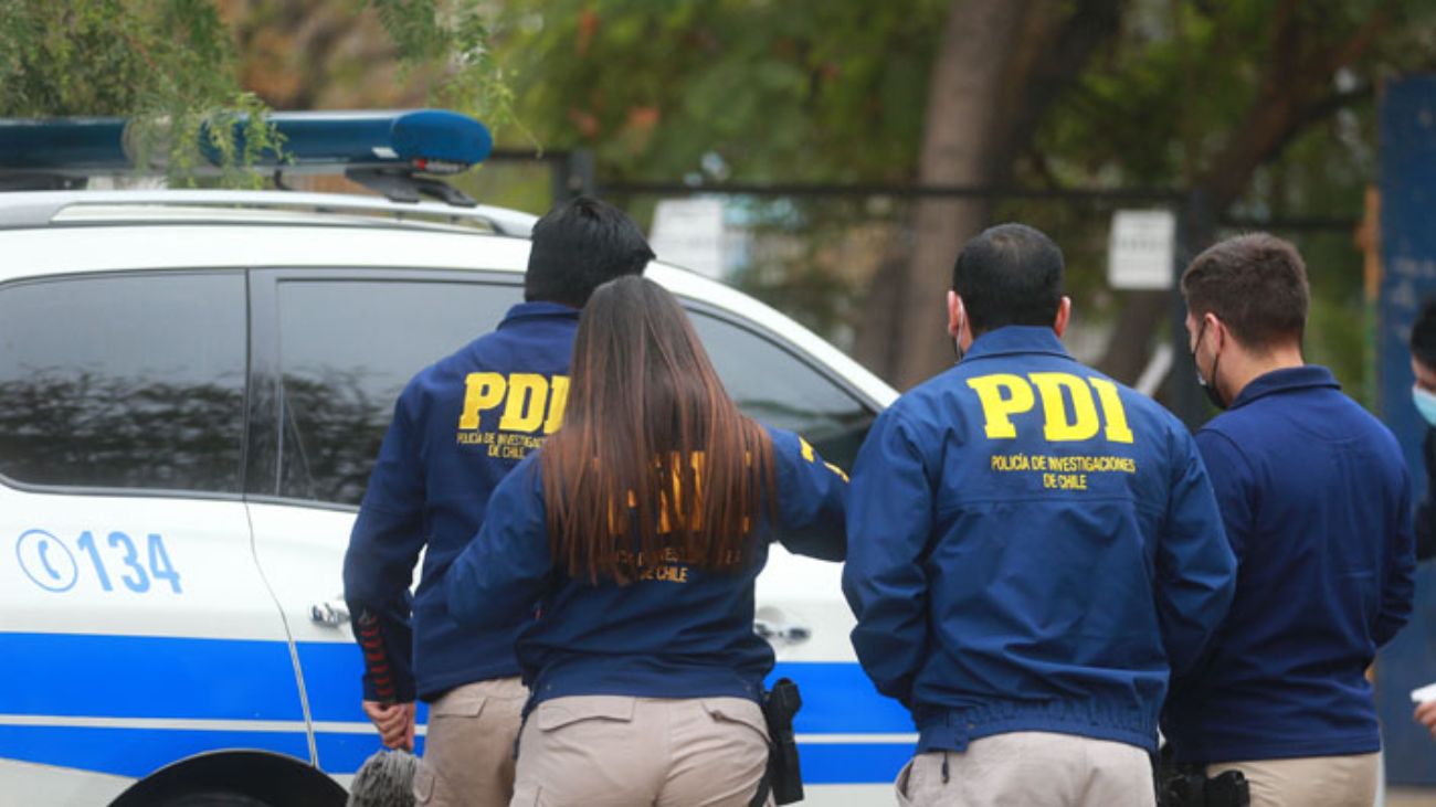 Violento robo en Santa Juana: pareja amarrada y despojada de joyas Violento robo en Santa Juana: pareja amarrada y despojada de joyas