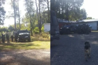 Desalojo de comunidad mapuche en Fundo Poco a Poco despierta controversia