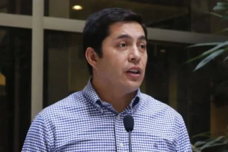 Diputado Durán preocupado por rechazo a invitados en Acusación Constitucional