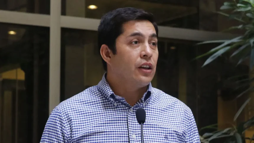 Diputado Durán preocupado por rechazo a invitados en Acusación Constitucional