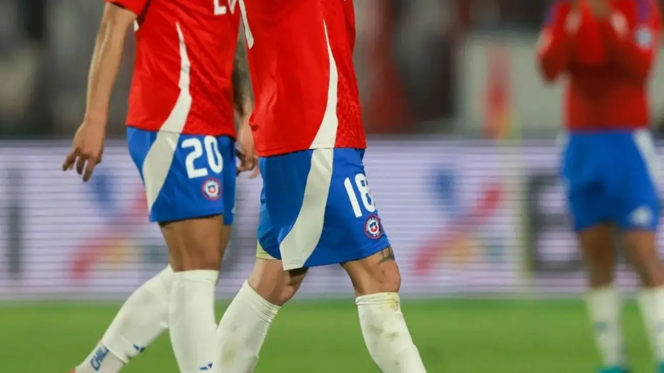 Desafíos y esperanzas para Chile en Clasificatorias rumbo al Mundial Desafíos y esperanzas para Chile en Clasificatorias rumbo al Mundial