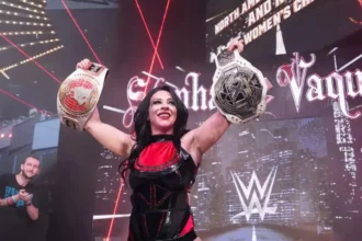 Stephanie Vaquer: la primera en ganar dos títulos en NXT