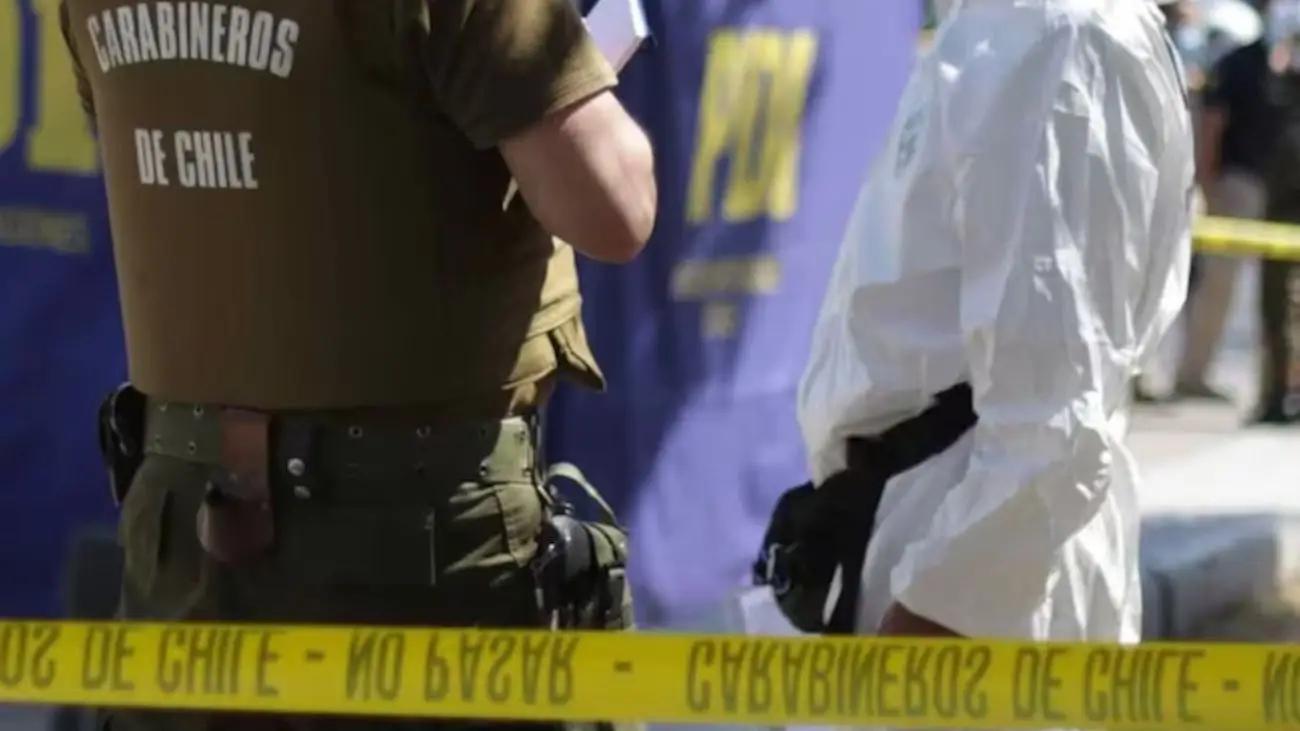 Investigan asesinato con arma de fuego en La Florida: detalles revelados Investigan asesinato con arma de fuego en La Florida: detalles revelados