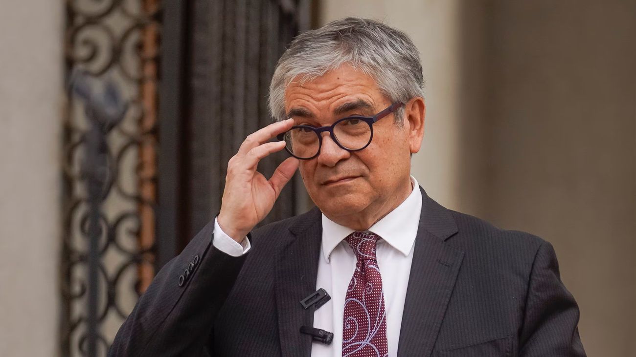 Ministro de Hacienda defiende "Gas a Precio Justo" ante críticas Ministro de Hacienda defiende "Gas a Precio Justo" ante críticas
