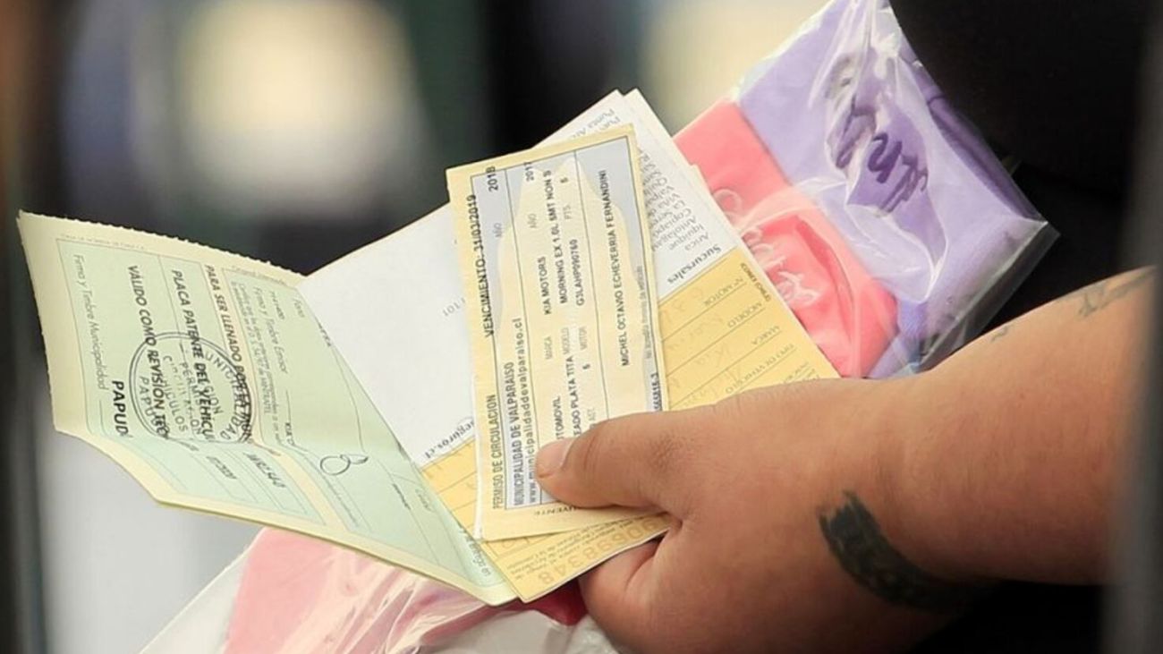 Plazo cercano: Cómo pagar el permiso de circulación 2025 Plazo cercano: Cómo pagar el permiso de circulación 2025