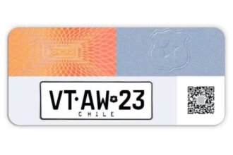 El nuevo sistema de Tercera Placa en Chile: seguridad y transparencia