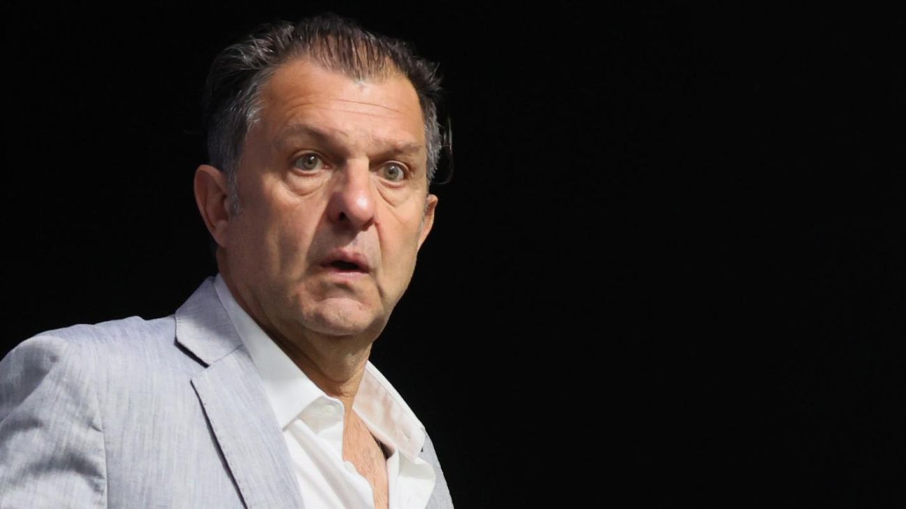 Ataque en Colo Colo: Presidente del club agredido por miembro del directorio Ataque en Colo Colo: Presidente del club agredido por miembro del directorio