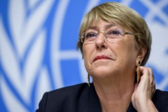 Michelle Bachelet considera postularse para Secretaría General de la ONU