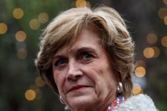 Candidata presidencial Evelyn Matthei propone debatir sobre la pena de muerte