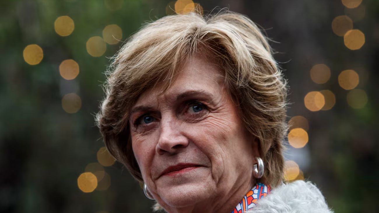 Candidata presidencial Evelyn Matthei propone debatir sobre la pena de muerte