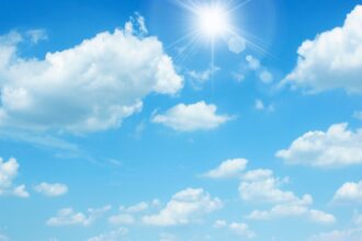 Clima veraniego en Chile: cielos despejados y altas temperaturas predichas