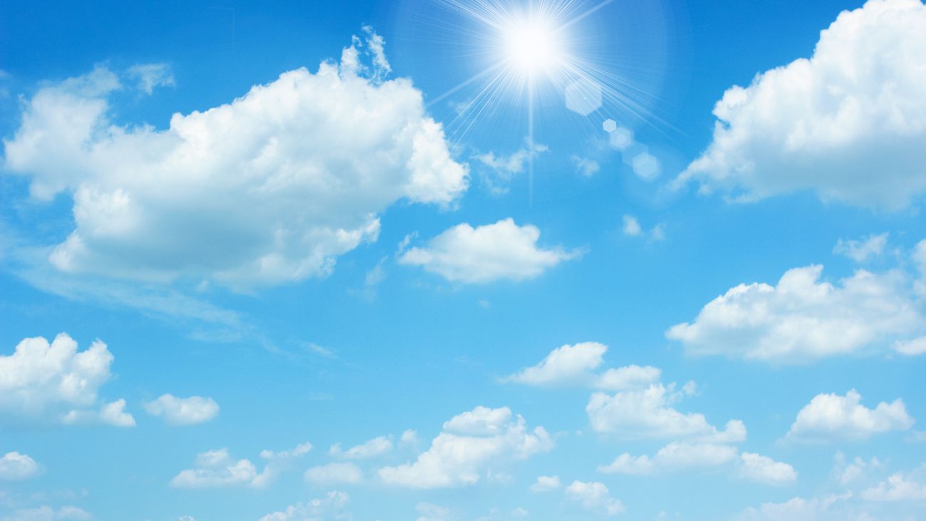 Clima veraniego en Chile: cielos despejados y altas temperaturas predichas Clima veraniego en Chile: cielos despejados y altas temperaturas predichas