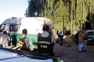 Conmoción en Graneros por el asesinato de un querido matrimonio