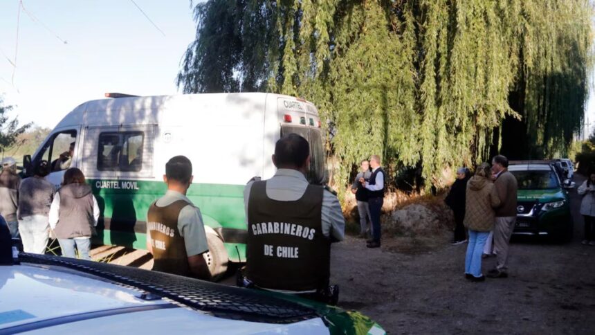 Conmoción en Graneros por el asesinato de un querido matrimonio