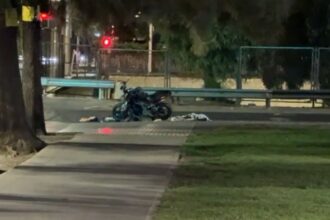 Accidente mortal en Pedro Aguirre Cerda: conductor fugitivo causa tragedia