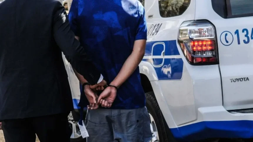 Detenido por robo con violencia en Santa Juana: vehículo recuperado en Coronel