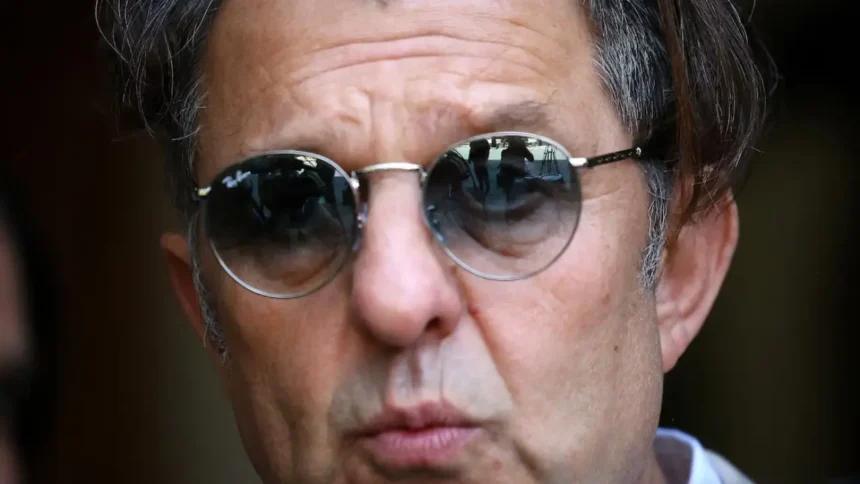 Agresión a Aníbal Mosa en reunión de Blanco y Negro