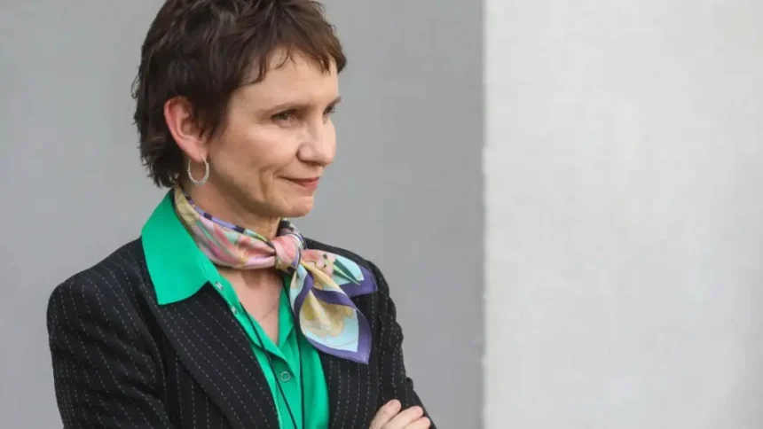 PPD respalda a Carolina Tohá por su defensa de principios progresistas