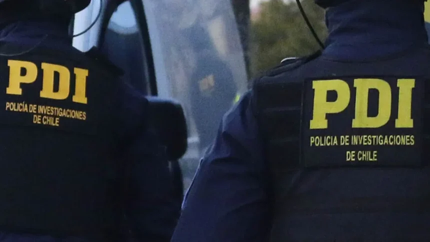 Desarticulan facción criminal "La Hermandad" del Tren de Aragua en Chile