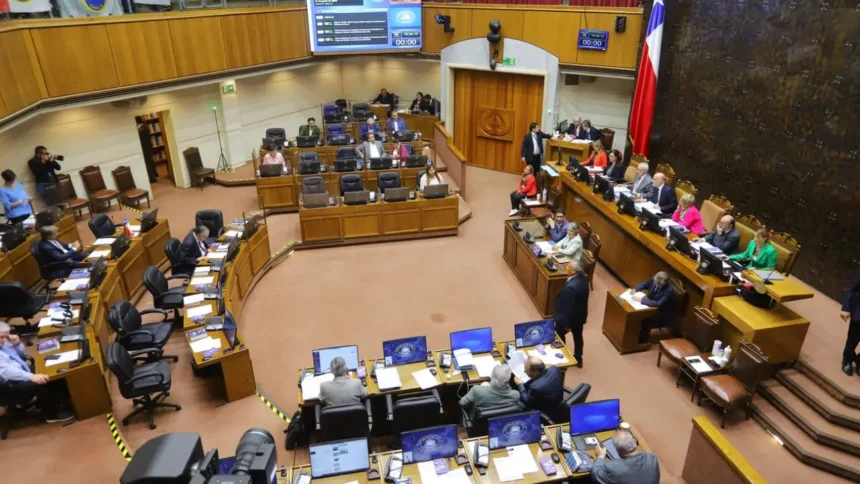 Senado aprueba ley del Sistema de Acceso Priorizado en Salud