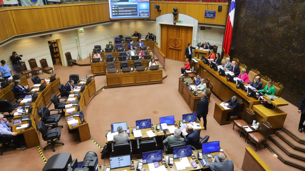 Senado aprueba ley del Sistema de Acceso Priorizado en Salud