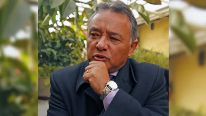 Concejal de Coronel echado a gritos por director municipal en altercado.