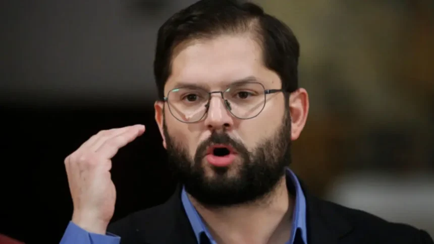 Presidente Boric será citado como imputado en caso casa Allende