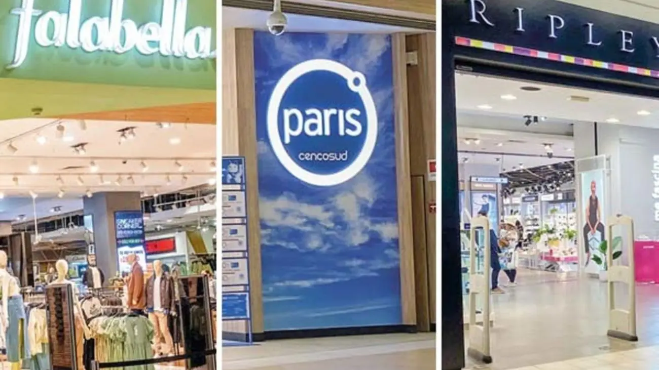 Cambios en Viernes Santo: Falabella, Ripley y Paris abrirán sus puertas Cambios en Viernes Santo: Falabella, Ripley y Paris abrirán sus puertas