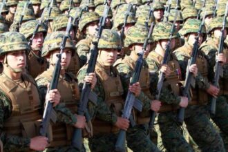 Una nueva convocatoria para el Servicio Militar en Chile 2025